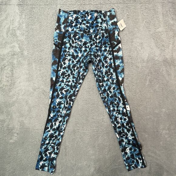 Free People Movement You're a Peach Women's Size S Twilight Combo Leggings NWT - Picture 3 of 8